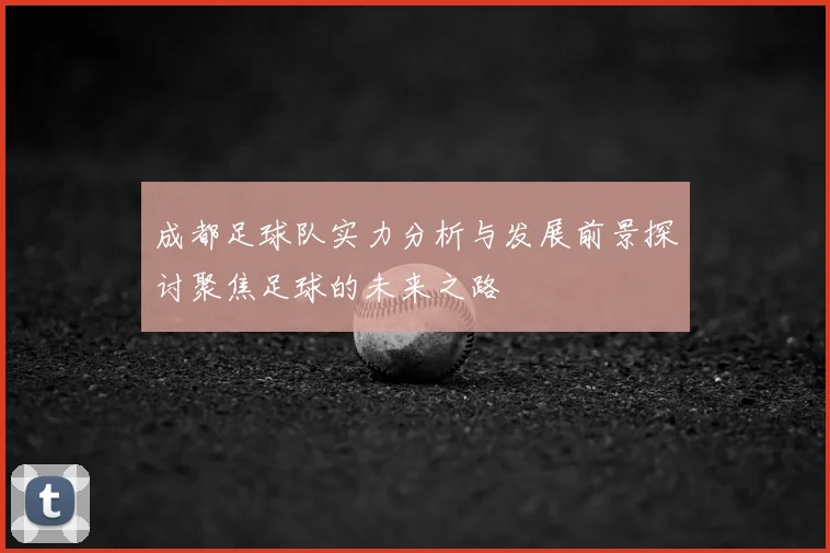 成都足球队实力分析与发展前景探讨聚焦足球的未来之路